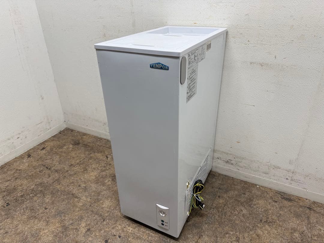 テンポス　冷凍ストッカー　フリーザー　冷凍庫　２０１９年製　TBSF-45-RH