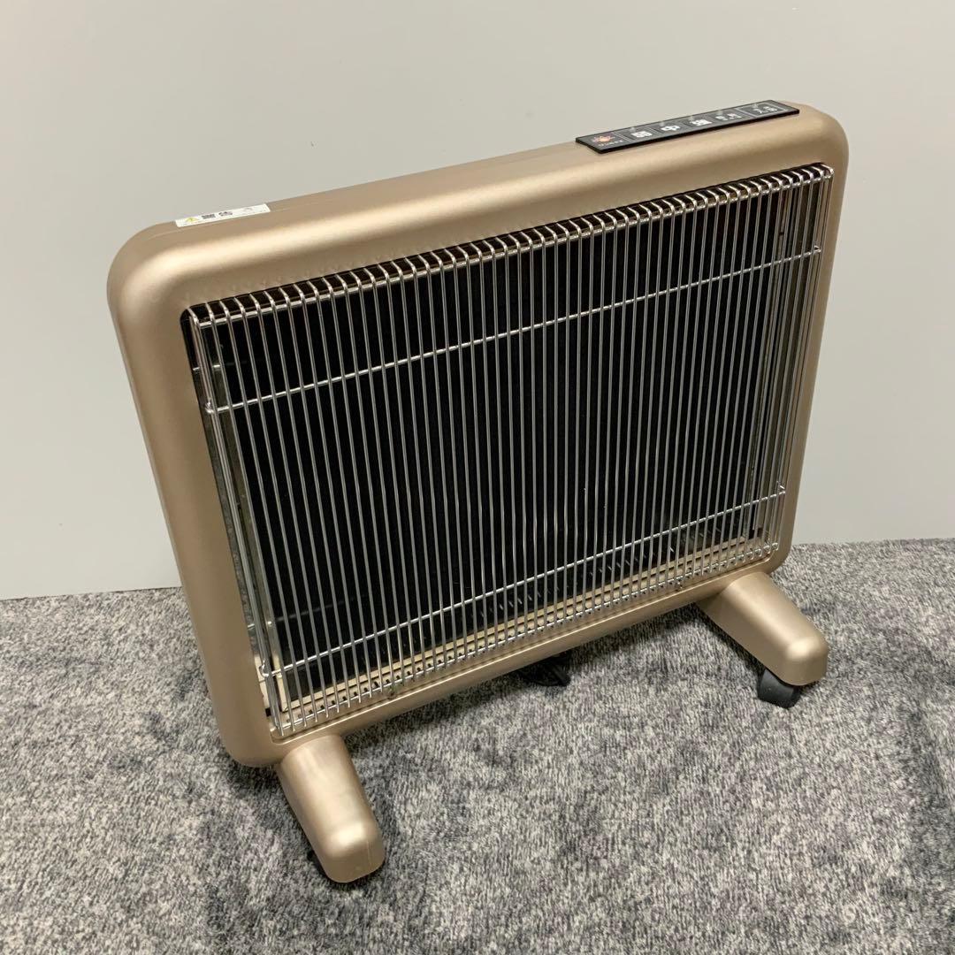 動作確認済　サンルミエ　800SD 遠赤外線ヒーター　遠赤外線暖房器