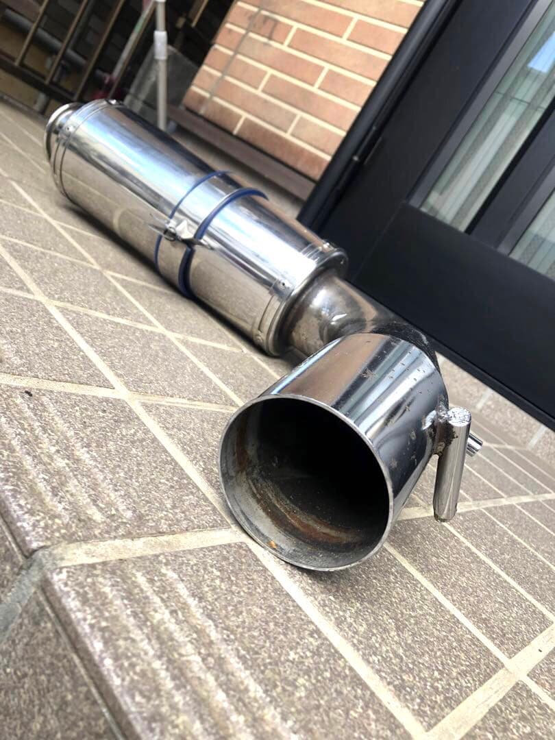 希少！THREE ONE スポーツラインエアクリーナ スカイウェーブ用 スズキ