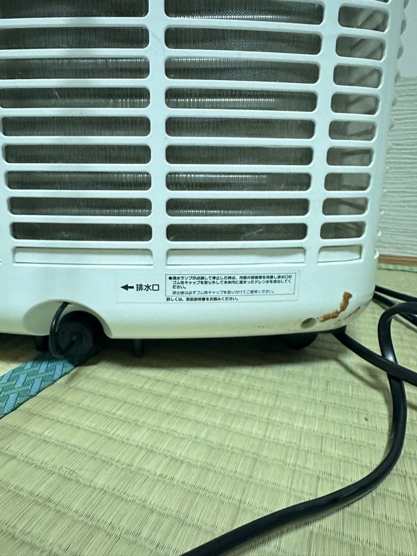 NAKATOMI 移動式エアコン ナカトミ 説明書 リモコン、搭載部品