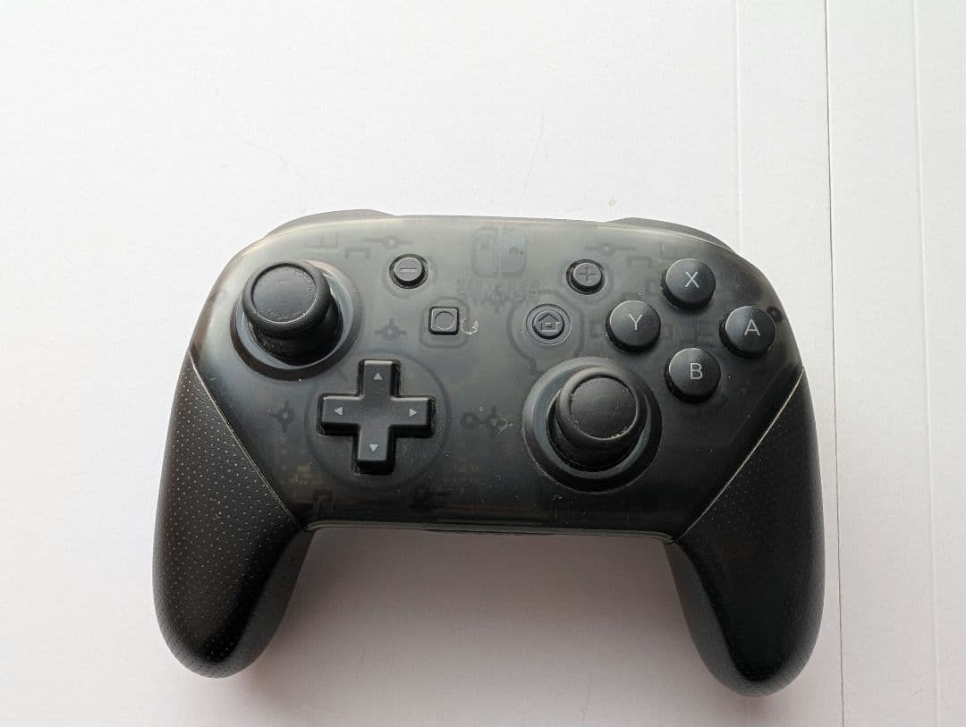 Nintendo Switch 本体＋ドック＆プロコン等(本体バッテリー交換要)