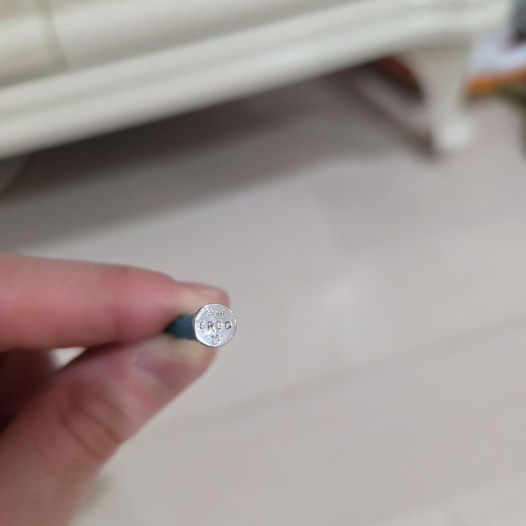 フレッド　Fred フォース10 ブルー　LM15