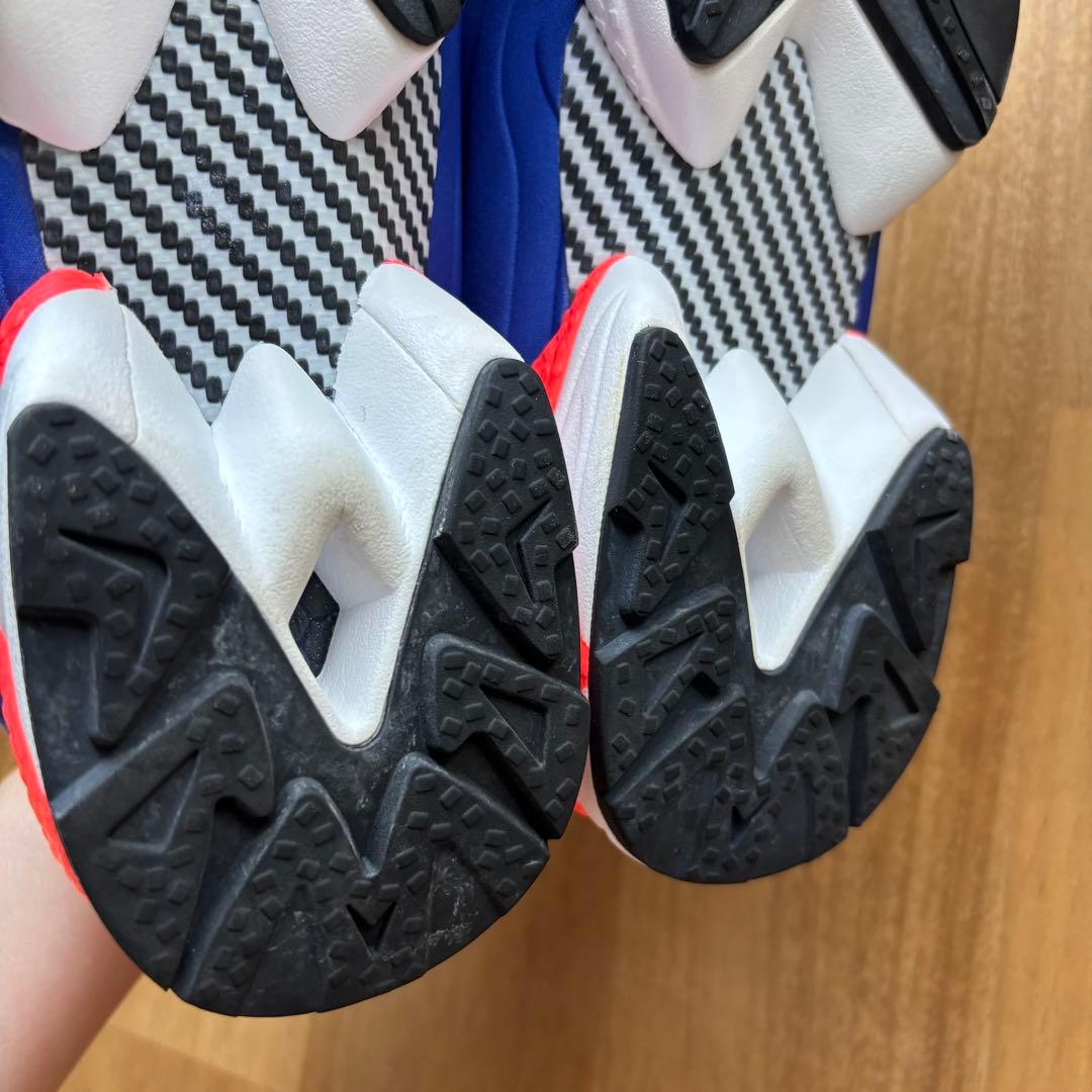 美品　REEBOK INSTA PUMP FURY 95 トリコロール　28.5
