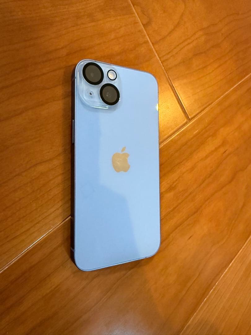 おまけ多数 本体美品Apple iPhone 14 の2台セット512GB