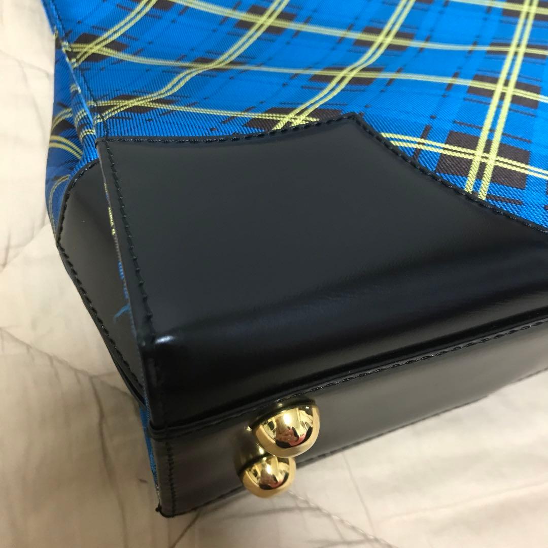 vivienne westwood ビジネスバック