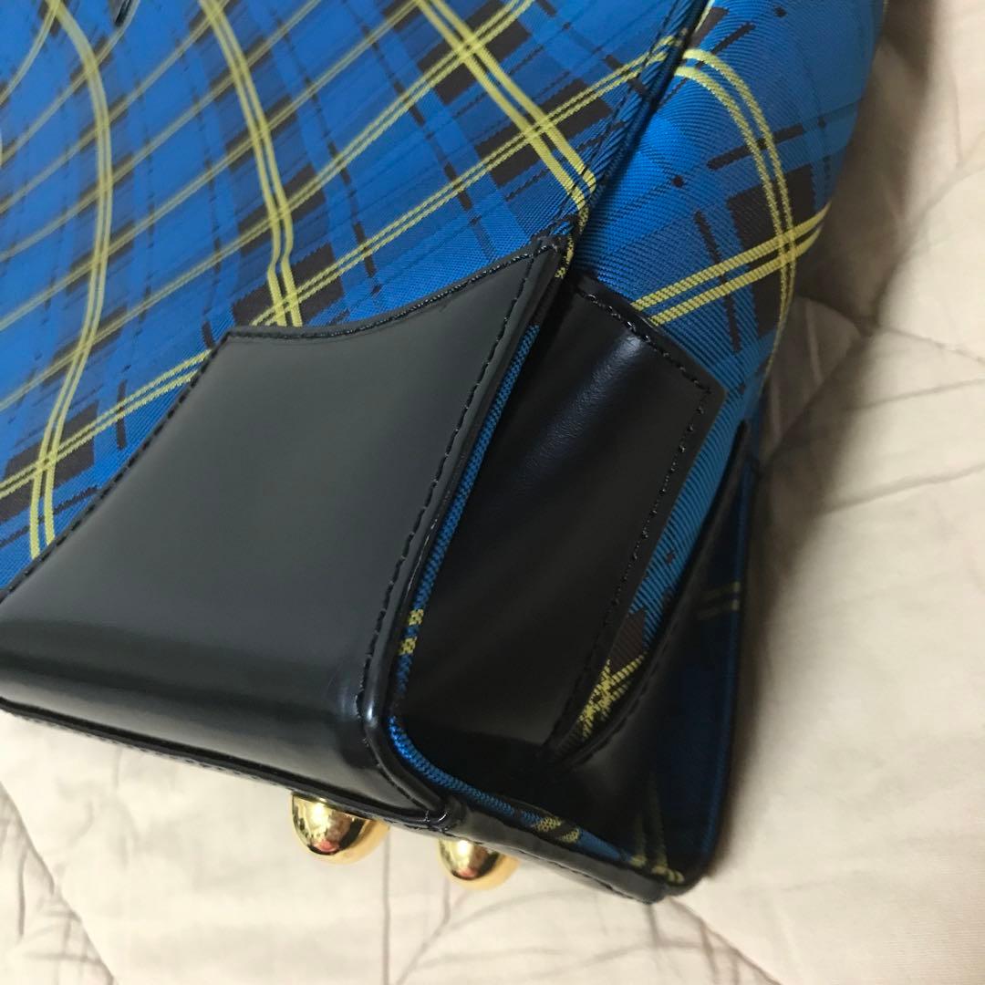 vivienne westwood ビジネスバック