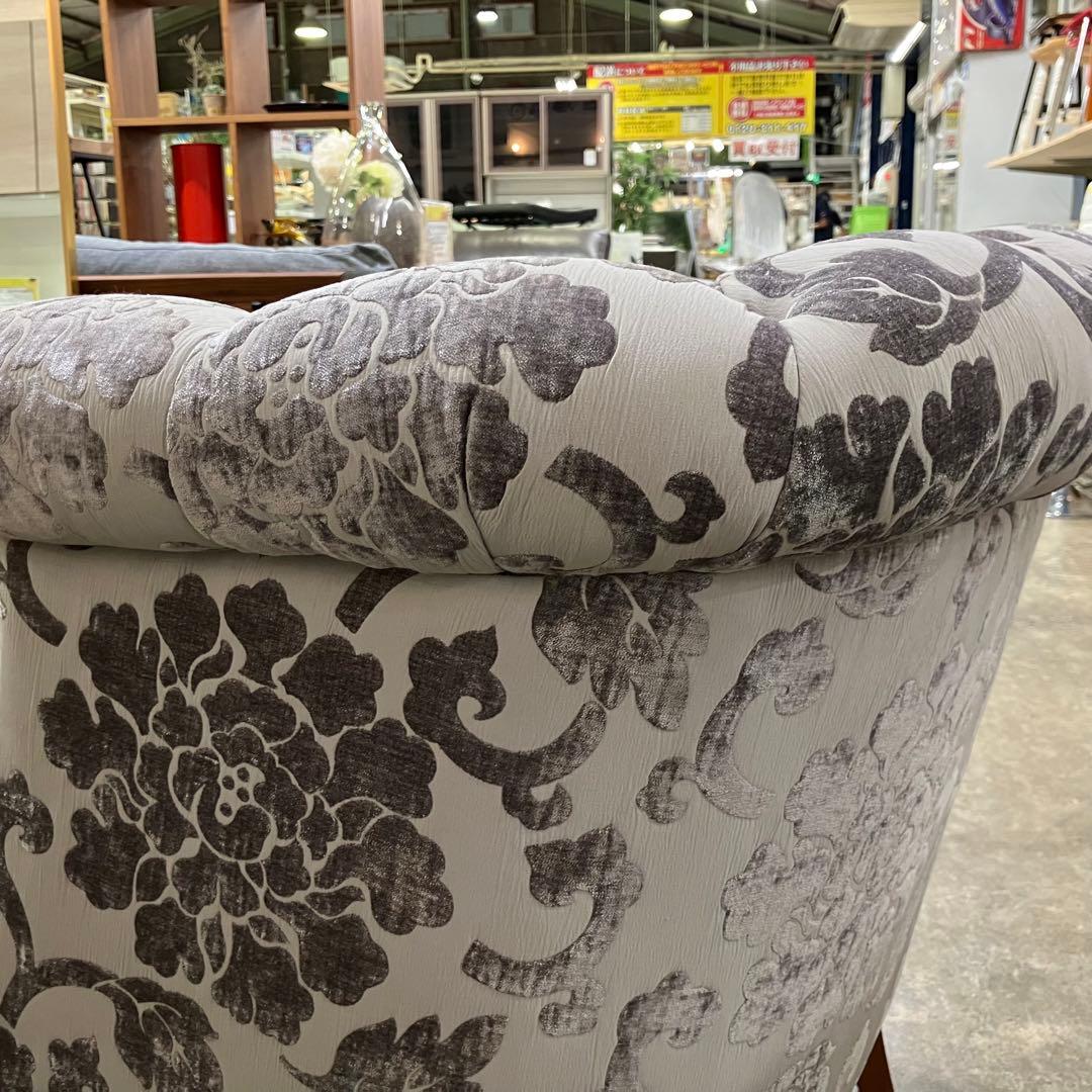 ジェニファーテイラー アームチェア 10万 1Pソファ ②