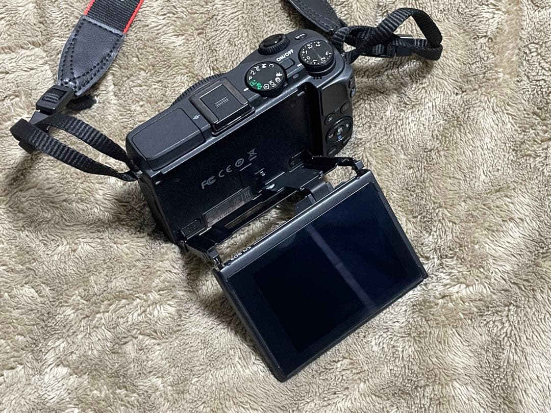 Canon EOS M3 ダブルズームキット2 レンズ用プロテクター付