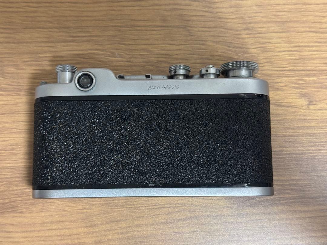fed2 フィルムカメラ ロシア製 ジャンク