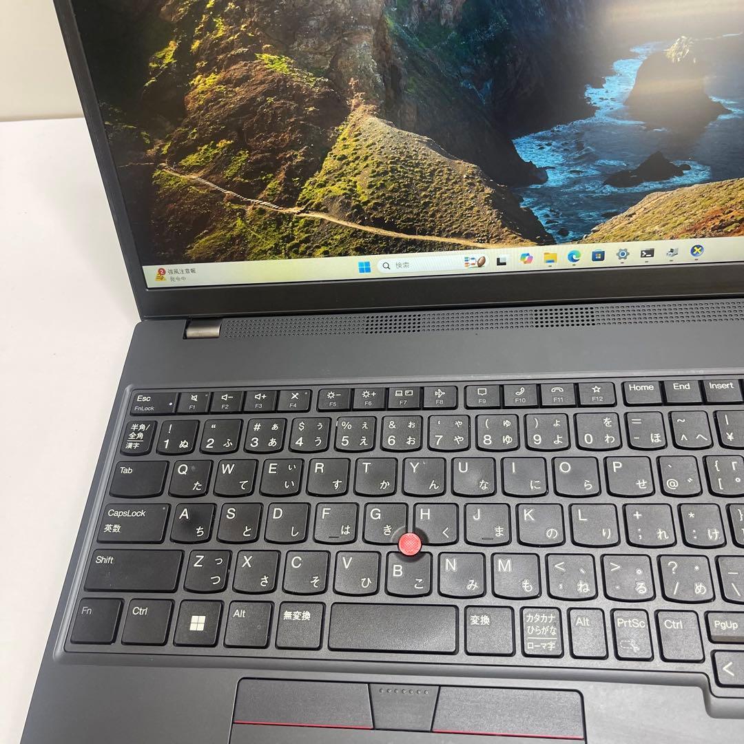 #771 レノボThinkpad L15 Gen 3 i5-1235U 16GB