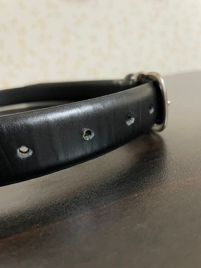 COMME DEUX ベルト