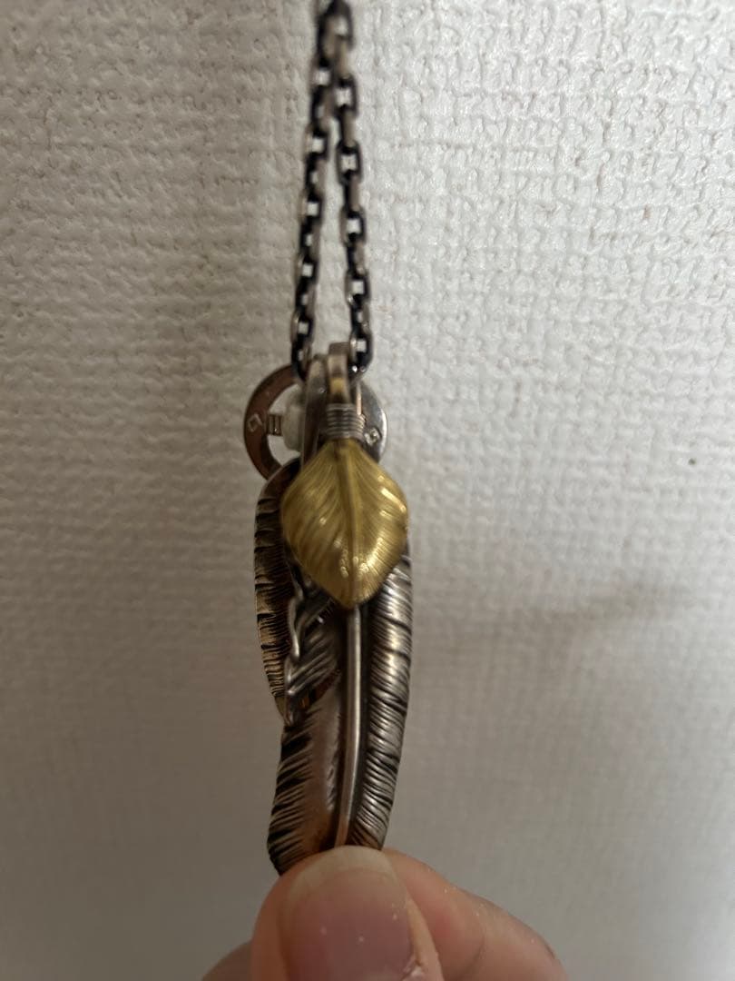 こうちゃん先金、上金フェザー　カスタムセット