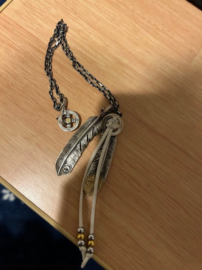 こうちゃん先金、上金フェザー　カスタムセット