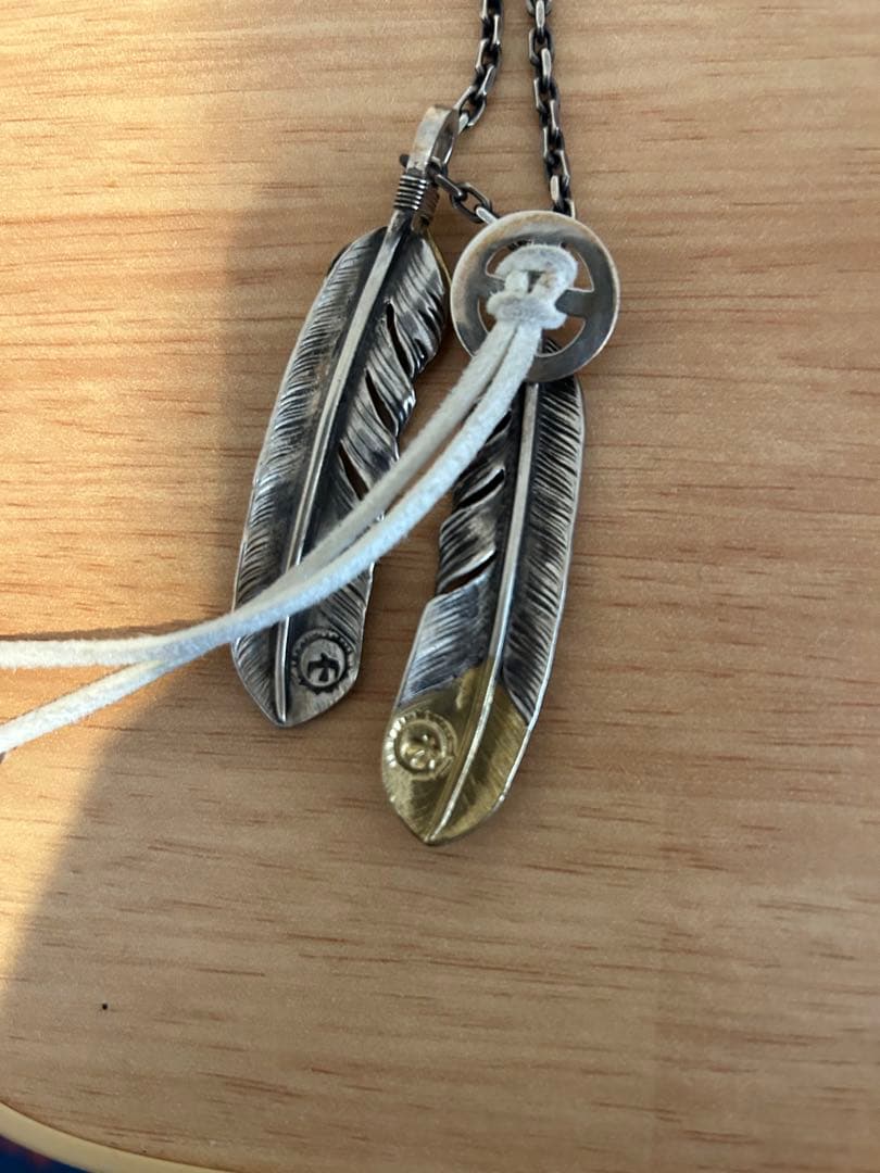 こうちゃん先金、上金フェザー　カスタムセット