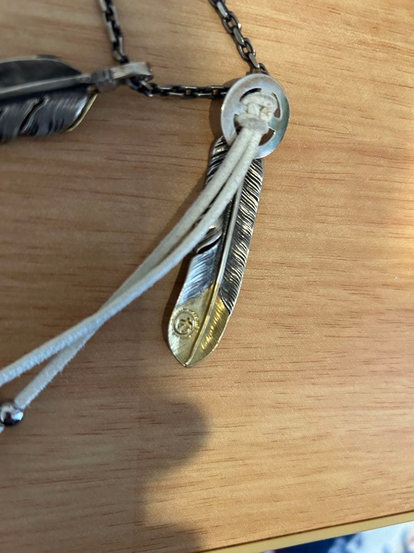 こうちゃん先金、上金フェザー　カスタムセット