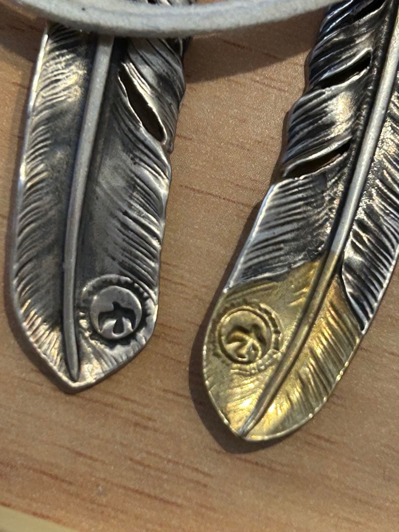 こうちゃん先金、上金フェザー　カスタムセット