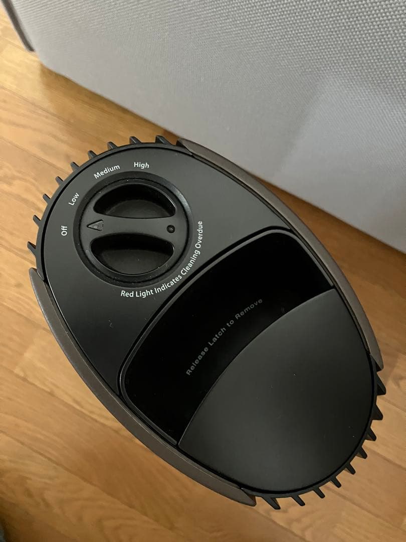 アントレックス 空気清浄機 イオニックブリーズMIDI