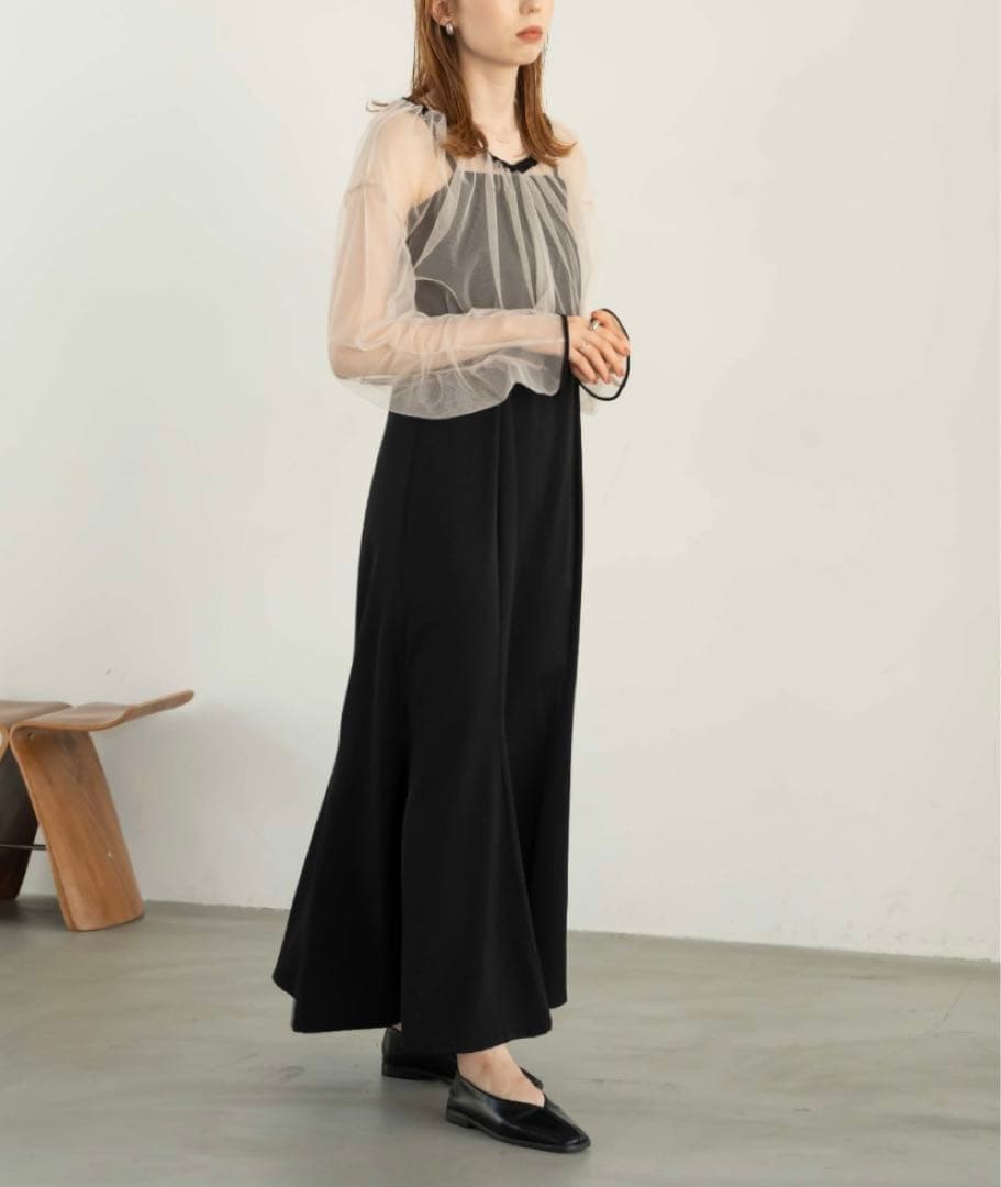 チュールオケージョントレス