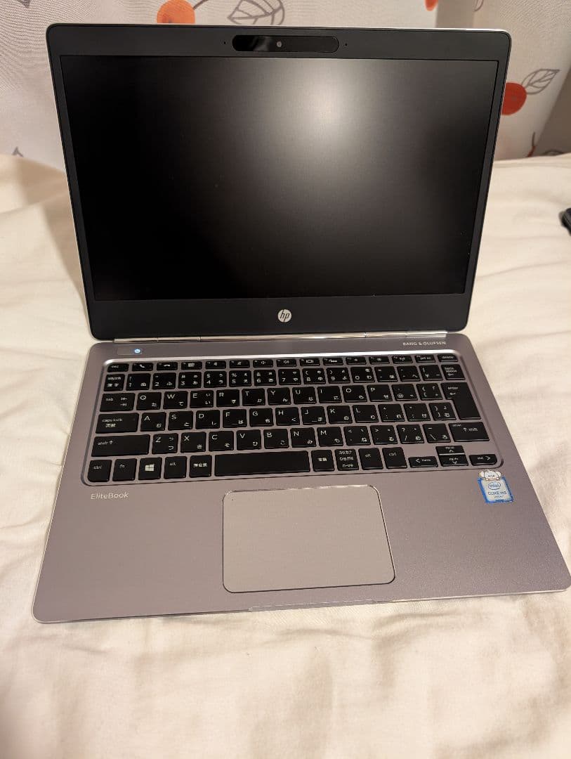 【ジャンク】HP EliteBookFolioG1本体 Windows
