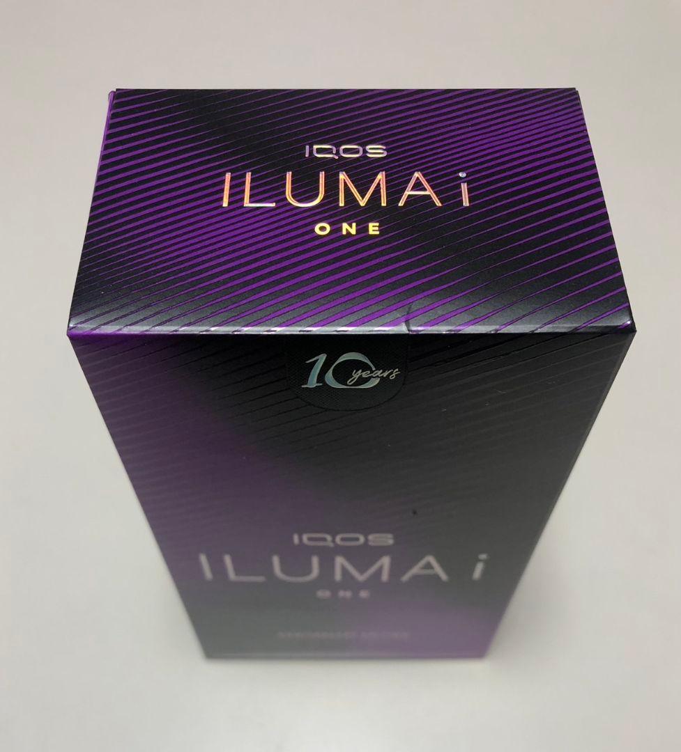 【新品未開封】IQOS イルマワン アニバーサリーモデル 10周年記念モデル