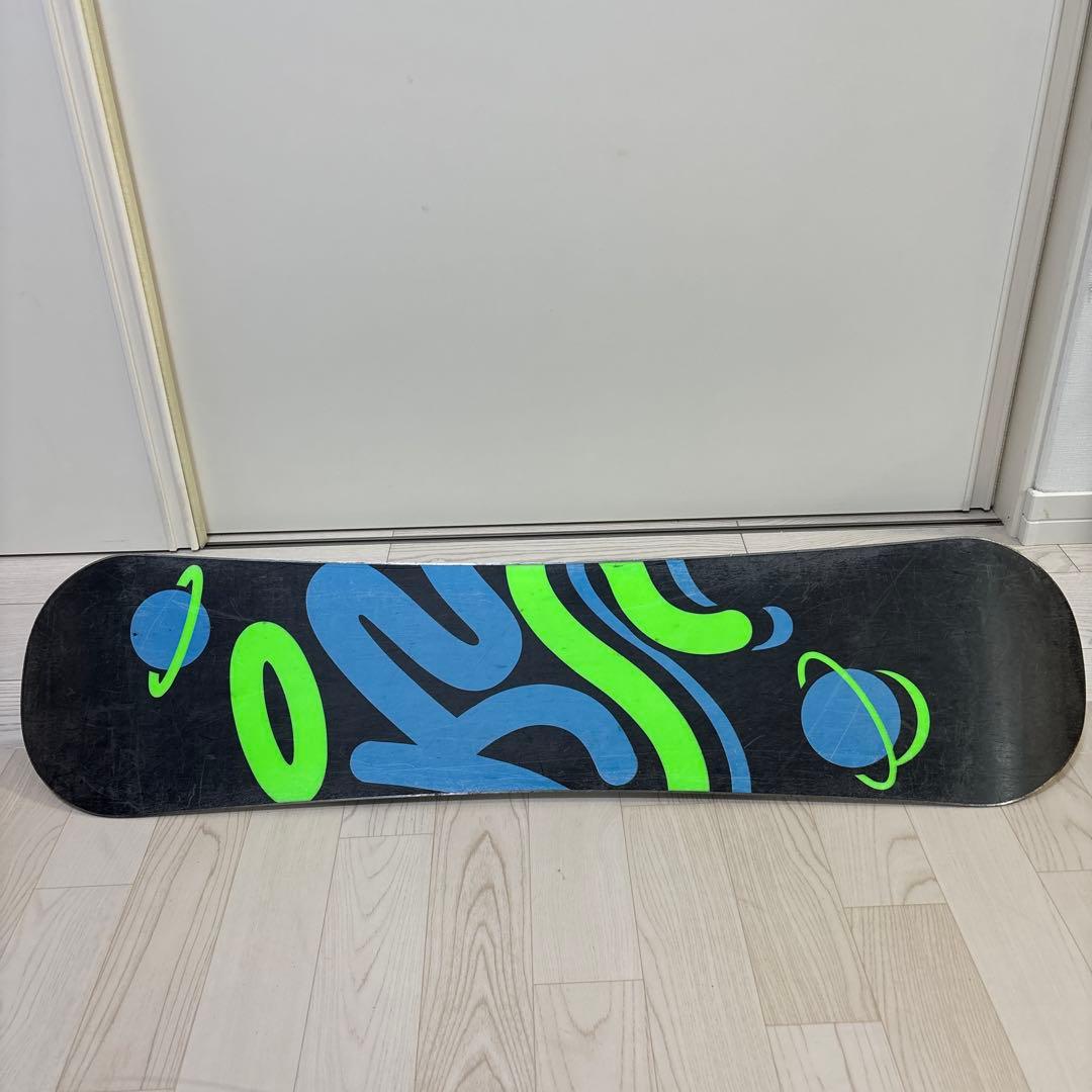 kids K2スノーボード ３点セット100cm ビンディング　ブーツ