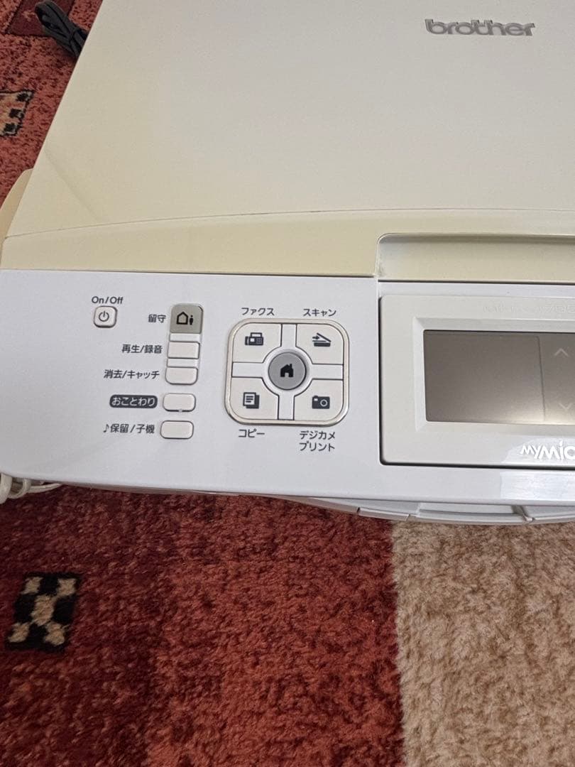 Brother MFC-J705DW プリンター・複合機 本体