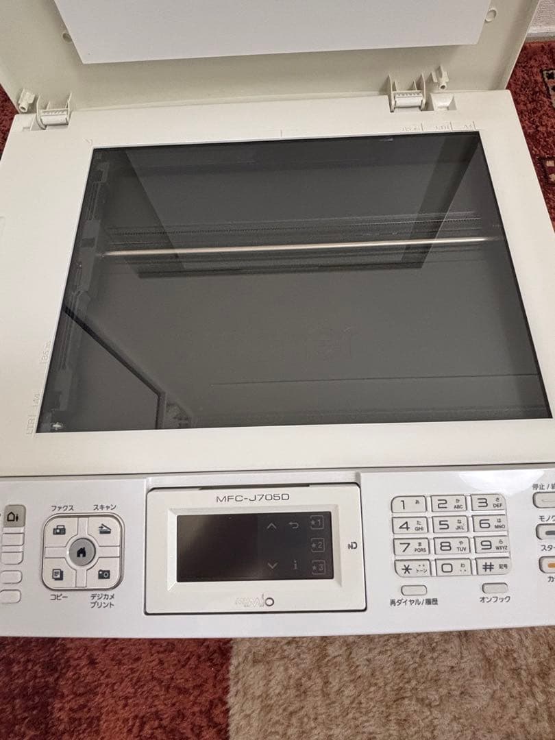 Brother MFC-J705DW プリンター・複合機 本体