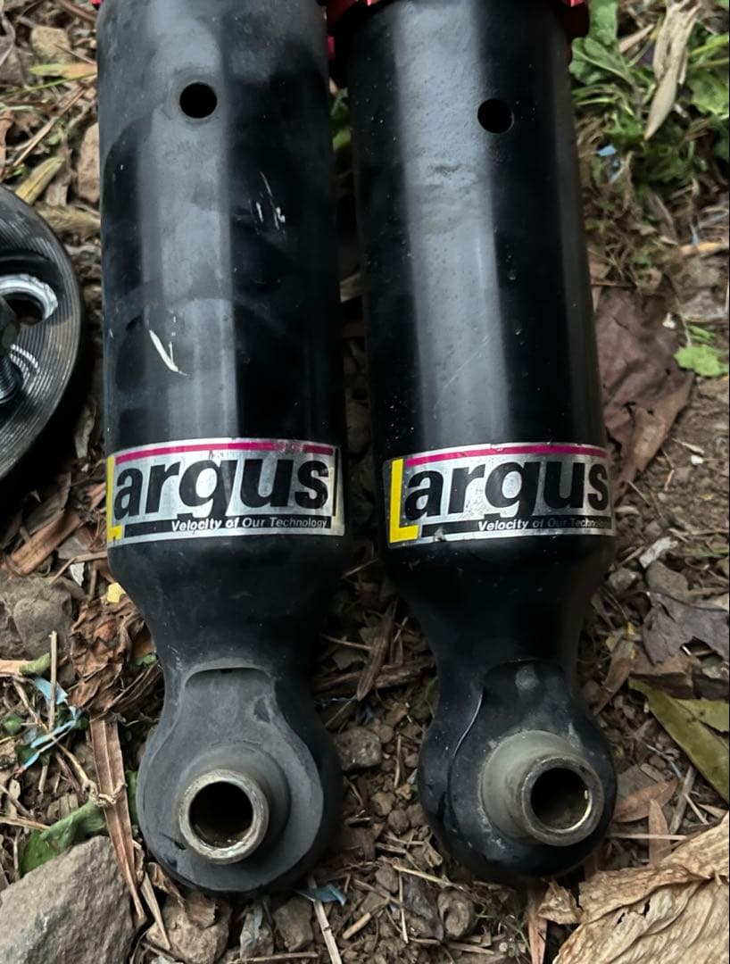 30プリウス 車高調 Largus サスペンションキット一式