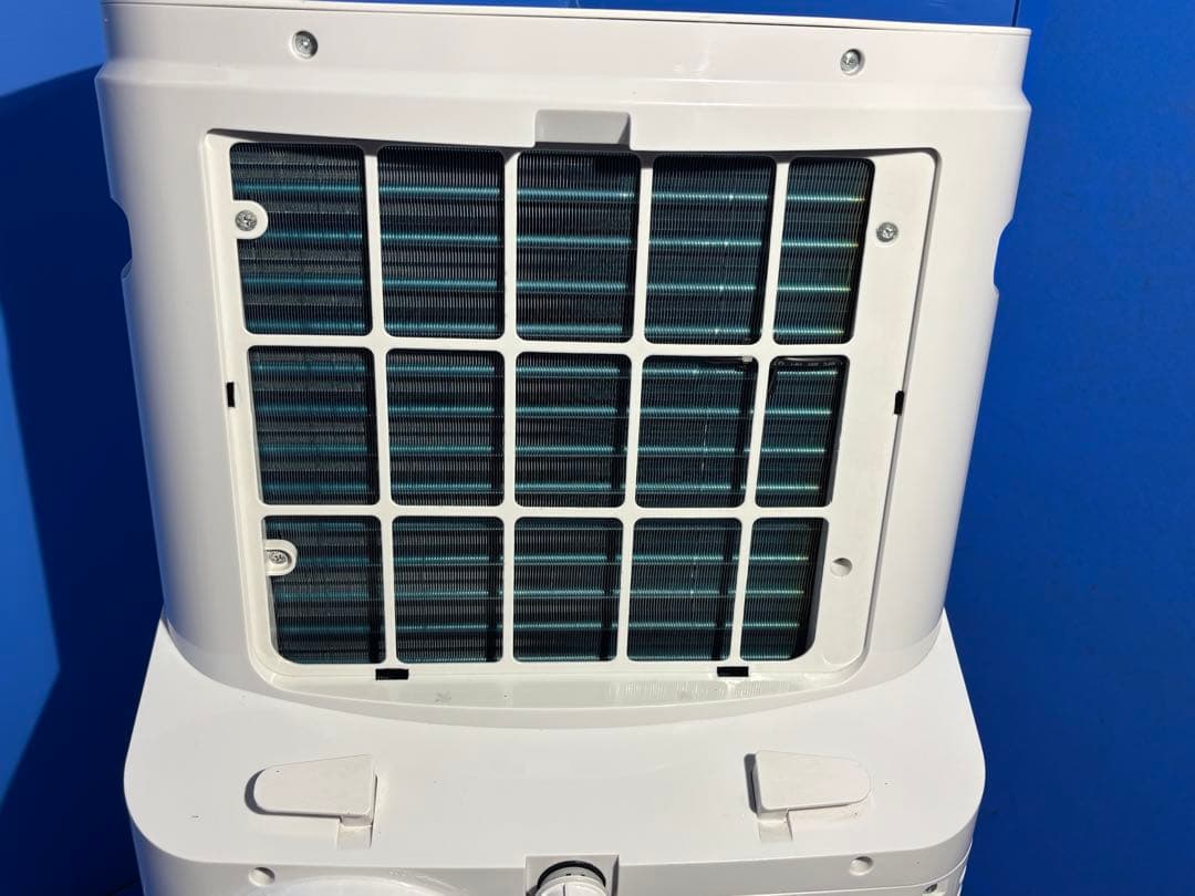 【美品】KODEN 移動式クーラー KEP301R 2023年製 窓パネル付属