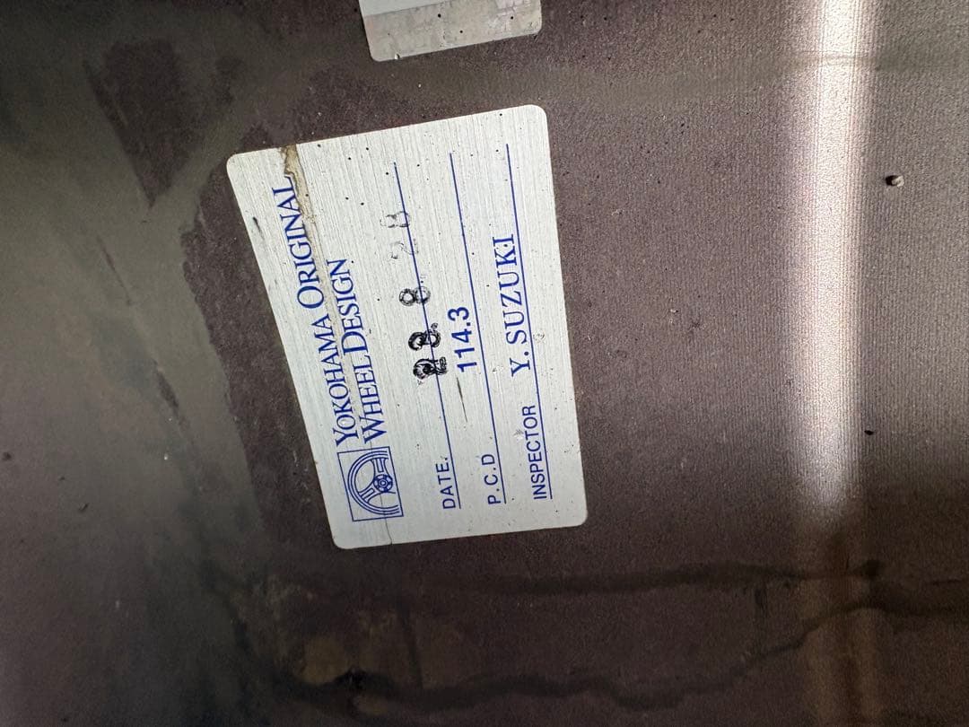 アドバンレーシングRG-Ⅳ ブロンズ18インチホイールセット 9.5J+45