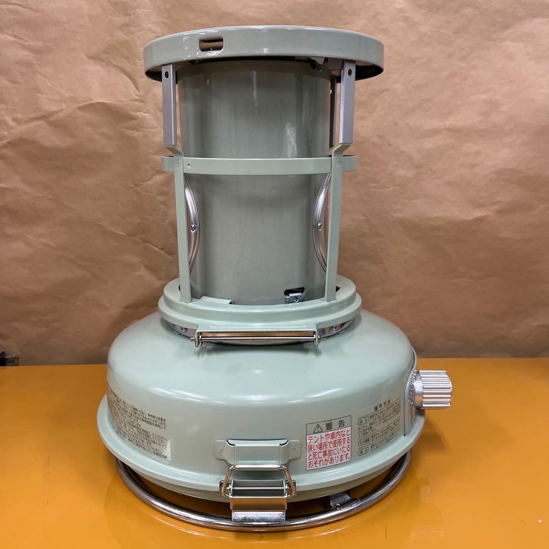 カセットボンベ式　ストーブ　センゴクアラジン