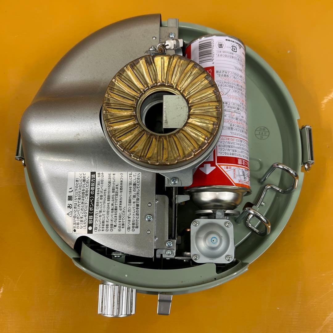 カセットボンベ式　ストーブ　センゴクアラジン