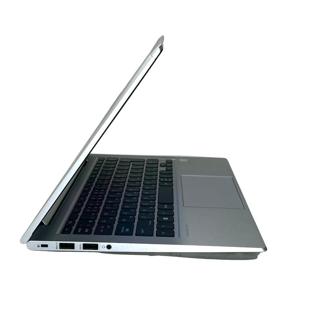 【安心サポート】美品 HP 13型 軽量✨Ryzen5/16GB｜高年式　689