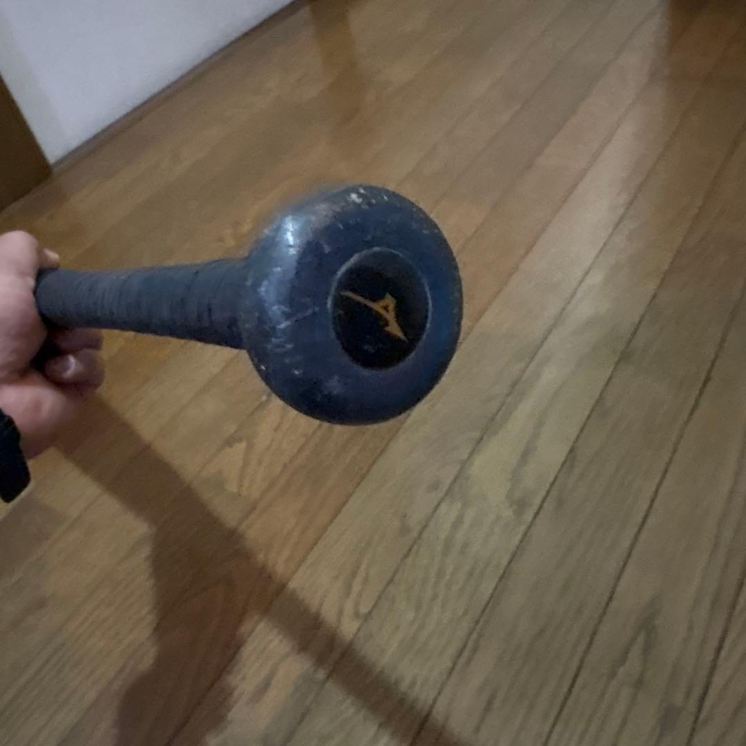 【サミール】MIZUNO BEYOND LEGACY 少年軟式バット