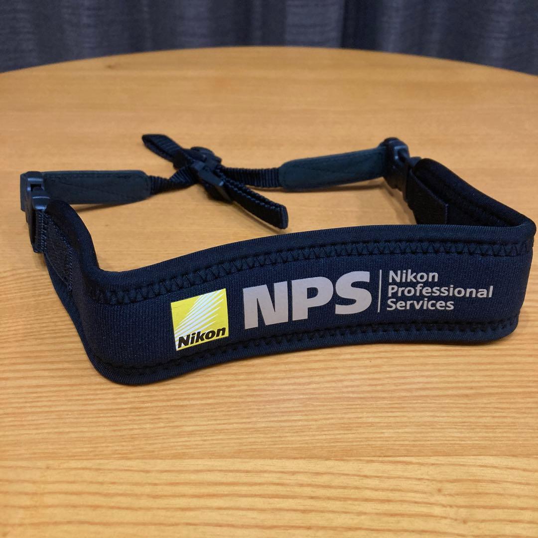 Nikon ニコン NPS プロストラップ プロフェッショナル サービス