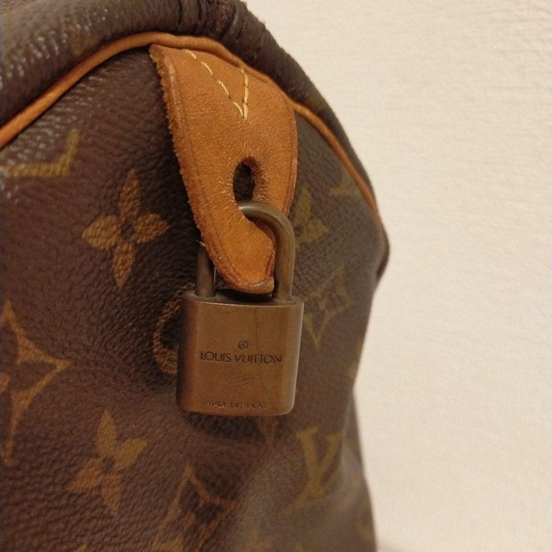 ルイヴィトン　ハンドバッグ　スピーディ