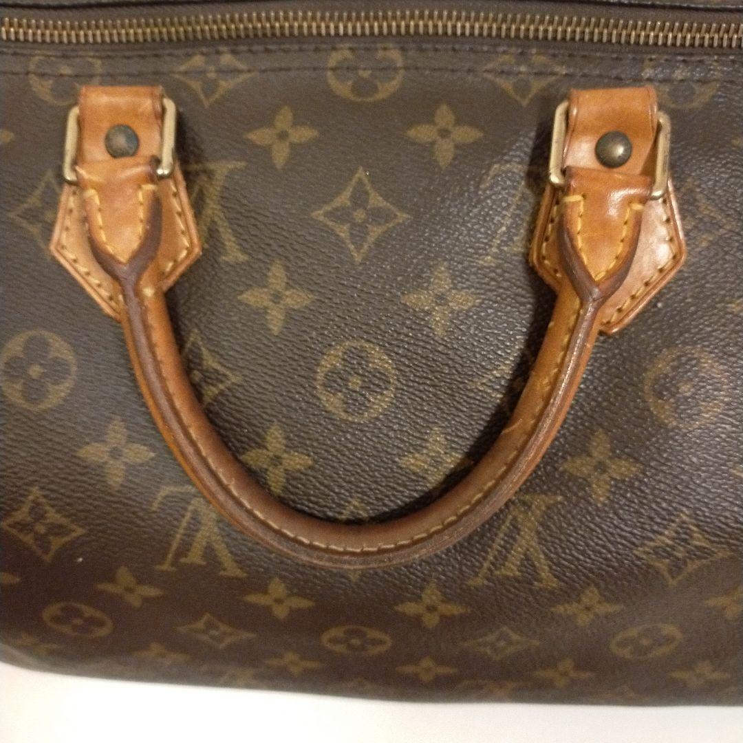 ルイヴィトン　ハンドバッグ　スピーディ