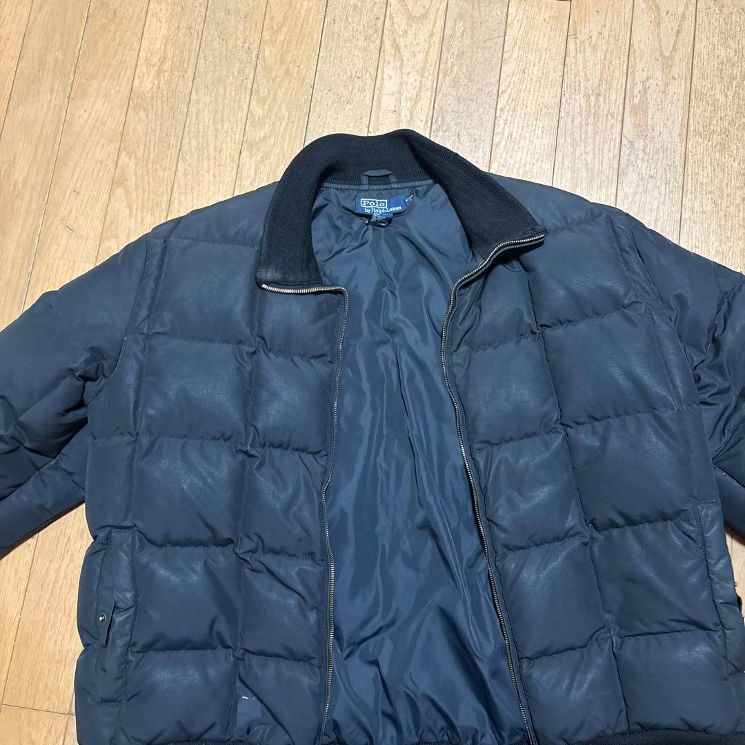 ラルフローレン ダウン