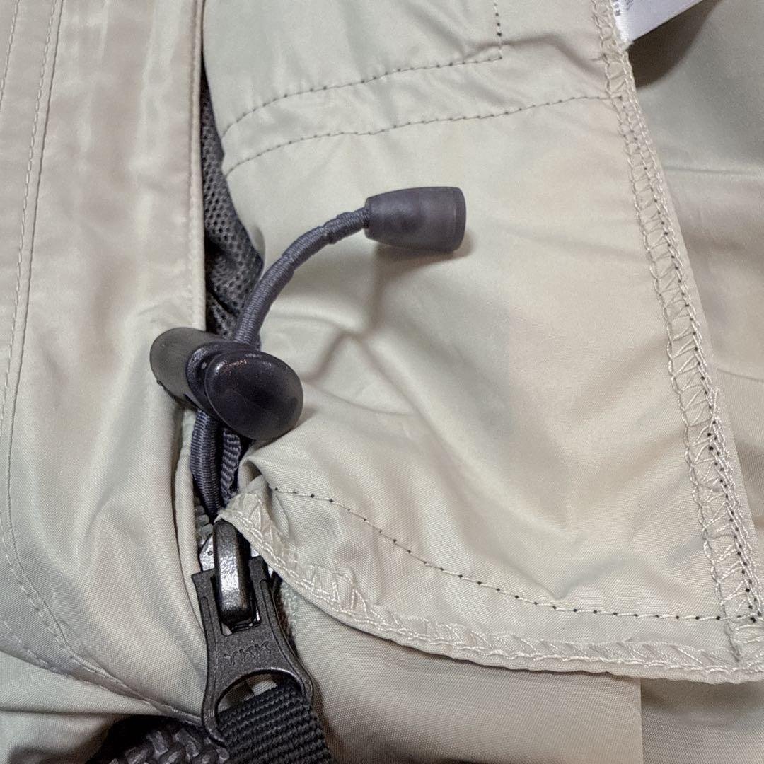 00s ” NIKE ACG ” reversible jacket L