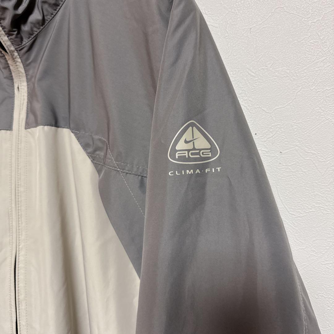 00s ” NIKE ACG ” reversible jacket L
