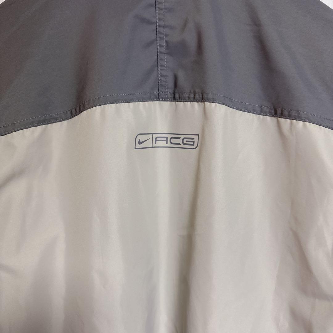 00s ” NIKE ACG ” reversible jacket L