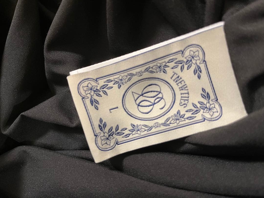 tnewties 20S またホームランだ！　スタジャン　Black