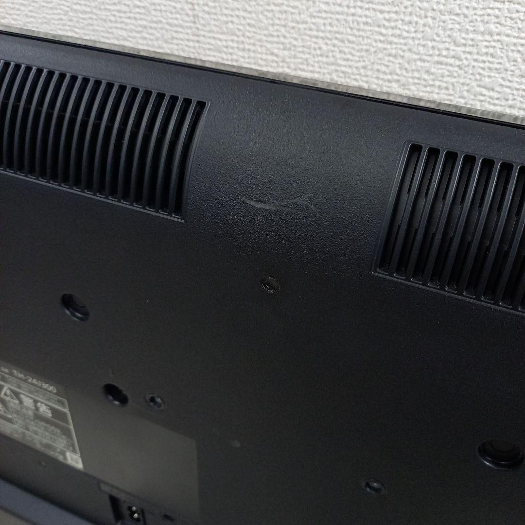 Panasonic 24型液晶テレビVIERA TH-24J300 2021年製