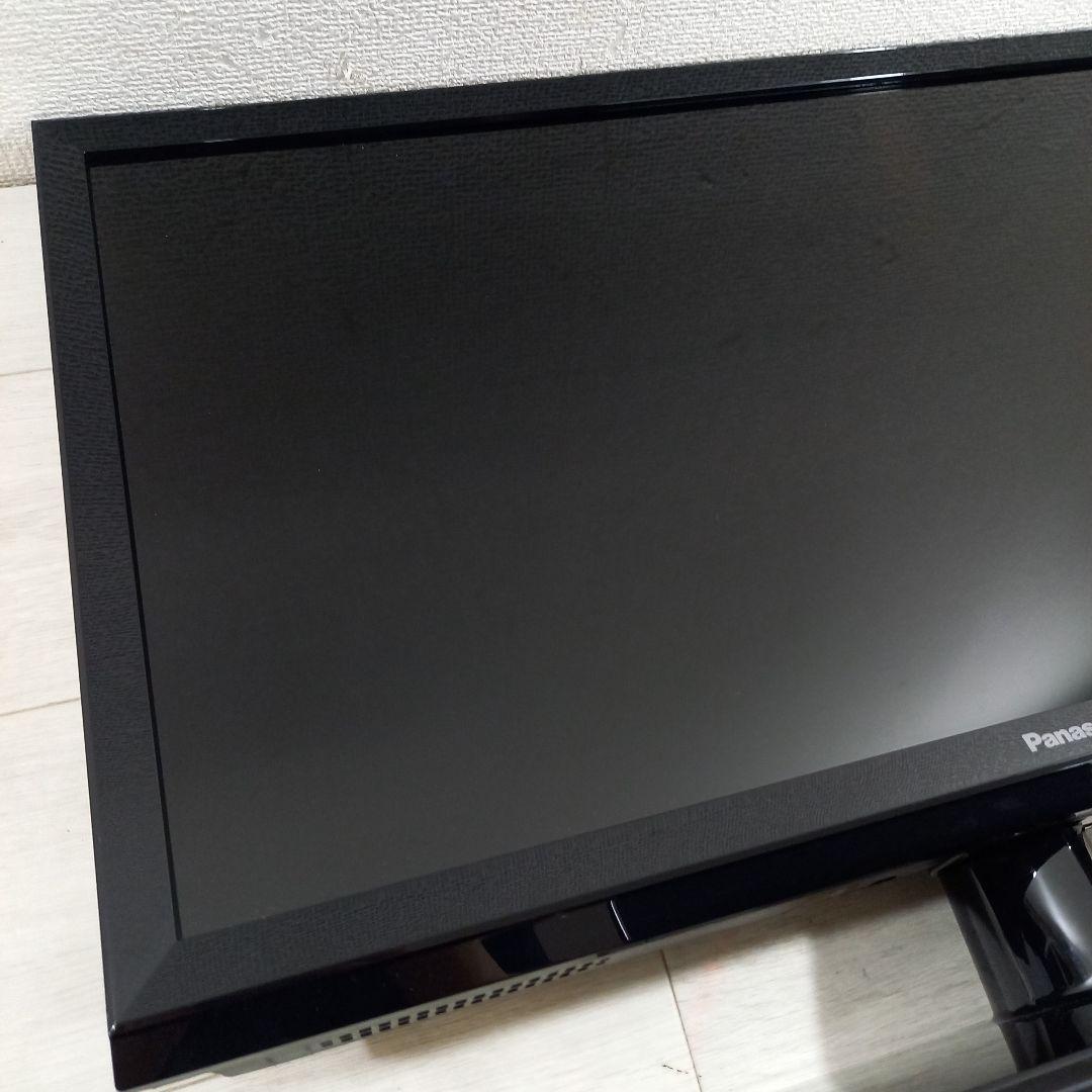 Panasonic 24型液晶テレビVIERA TH-24J300 2021年製