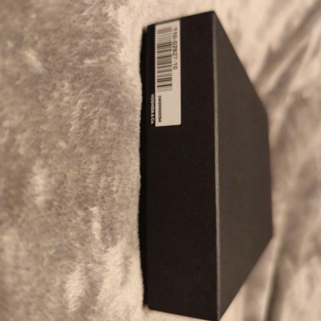 PORTER 長財布 ラウンドファスナータイプL字 ロングウォレット