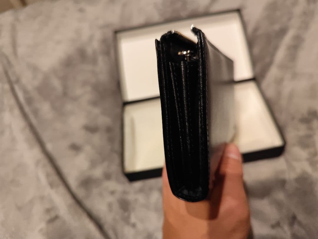 PORTER 長財布 ラウンドファスナータイプL字 ロングウォレット