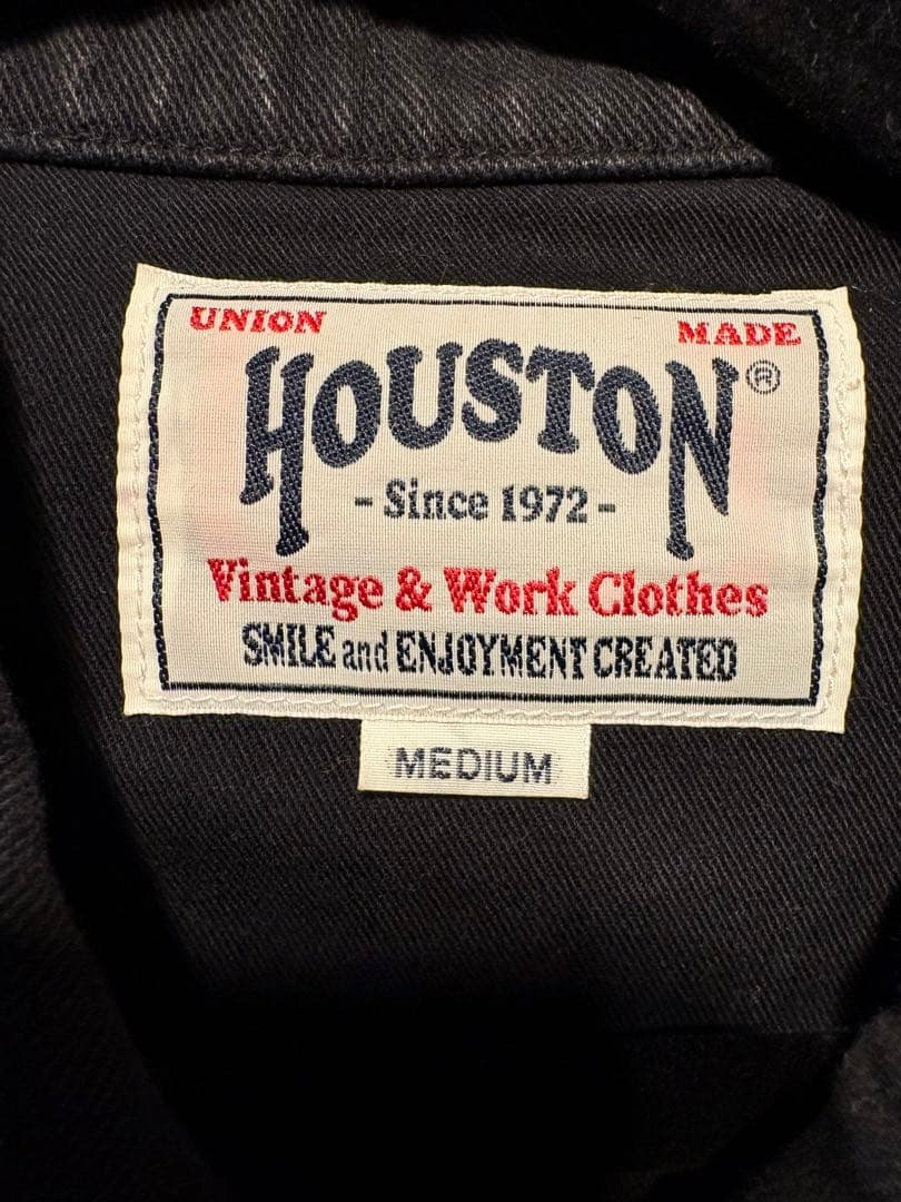 ベトジャン HOUSTON サイズM