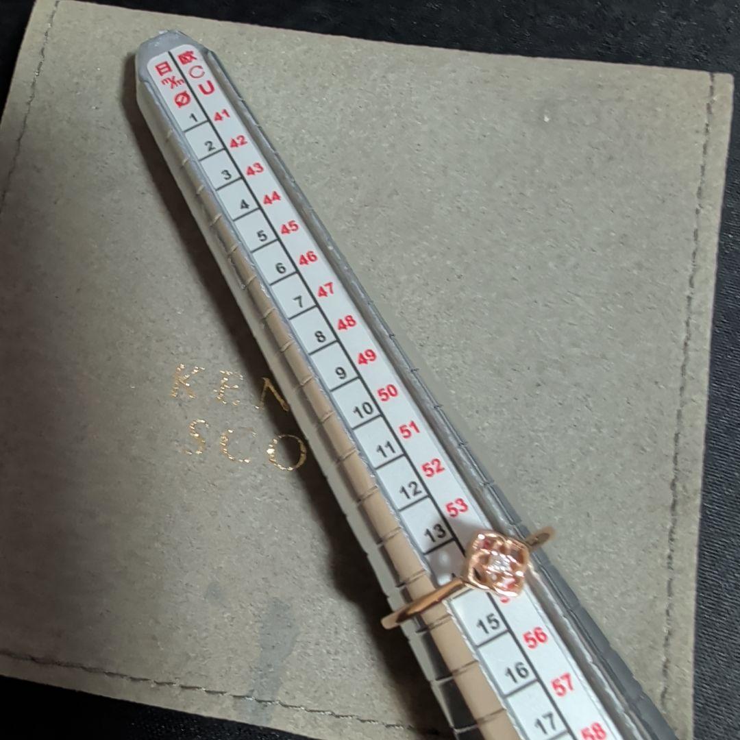 KENDRA SCOTT 14K ホワイトダイヤモンド