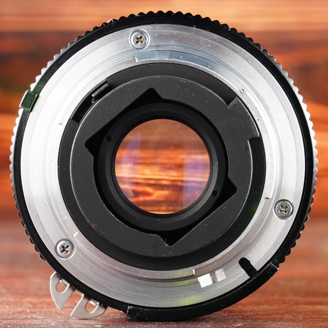 整＆テ Nikon Ai-s Micro-Nikkor 55mm F2.8 05