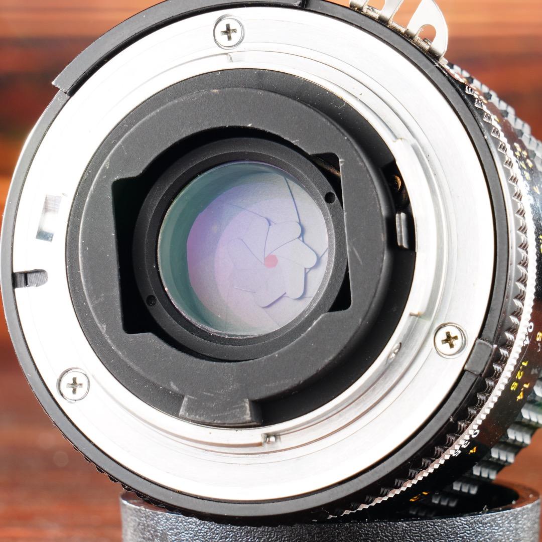 整＆テ Nikon Ai-s Micro-Nikkor 55mm F2.8 05